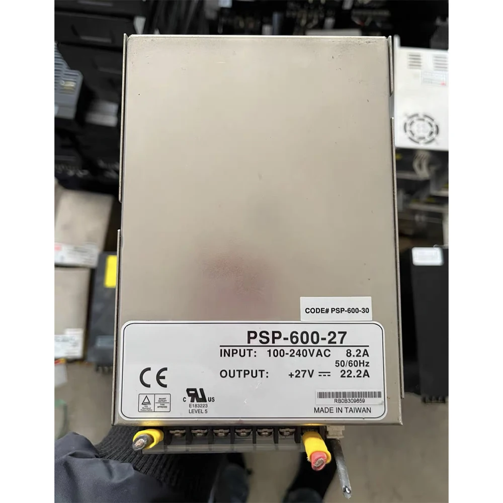 PSP-600-27 Fuente de alimentación con modo de conmutación 600W 27V 22A - imagen 3