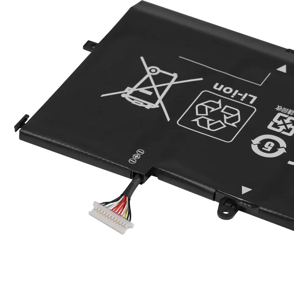 Batería genuina de 11,55 V 84.08WH YB06XL 928427-272 para HP Spectre X360 15-ch0xx 15-ch032ng batería de repuesto Original para ordenador portátil - imagen 5