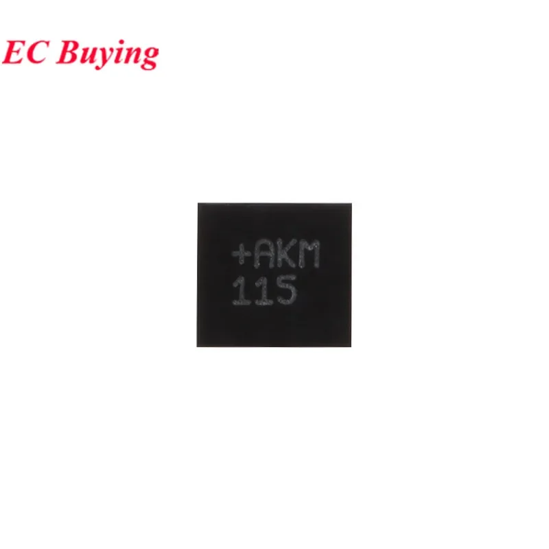 10 uds/1 unidad MAX98357 MAX98357AEWL + T MAX98357A MAX98357B AKM WLP-9 PCM entrada Clase D Chip amplificador con IC de rendimiento Clase AB - imagen 3