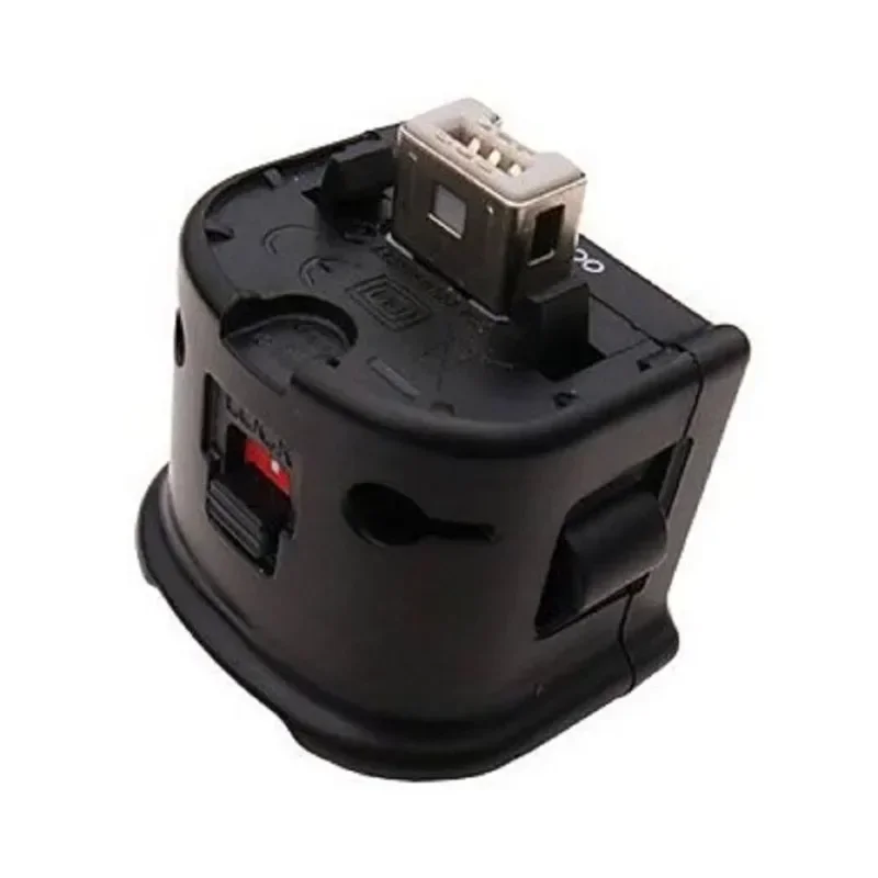Sensor adaptador Motion Plus para Nintendo Wii, controlador remoto inalámbrico, Sensor, Gamepad, precisión, mejora el sensibilizador