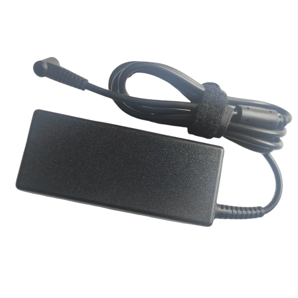 Adaptador de cargador para ordenador portátil, 19,5 V, 3,33a, 65W, 4,5x3,0mm, para HP Envy 17-j010us Pavilion 15-j000 Chromebook 11 G4 G5 EE 14 G3 246 G4 248 - imagen 2