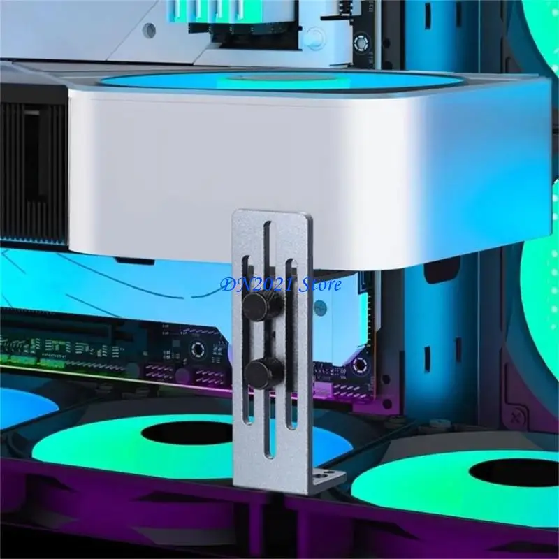 soporte aluminio GPU F3KE evita flacidez para soporte 4060 5090 6090 7900