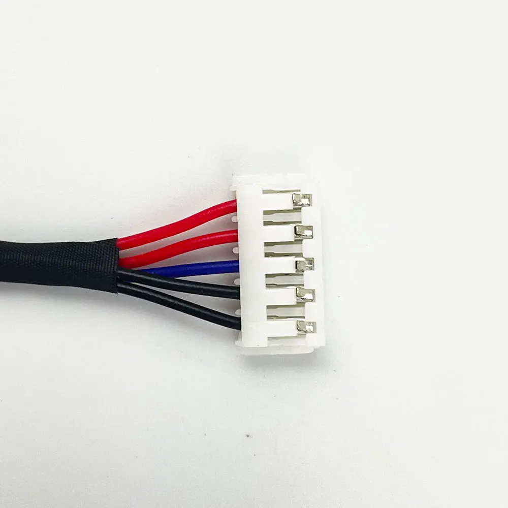 Conector de alimentación de CC con cable flexible, para Lenovo G700, Z710, G710, G700-5939, portátil, DC-IN - imagen 3