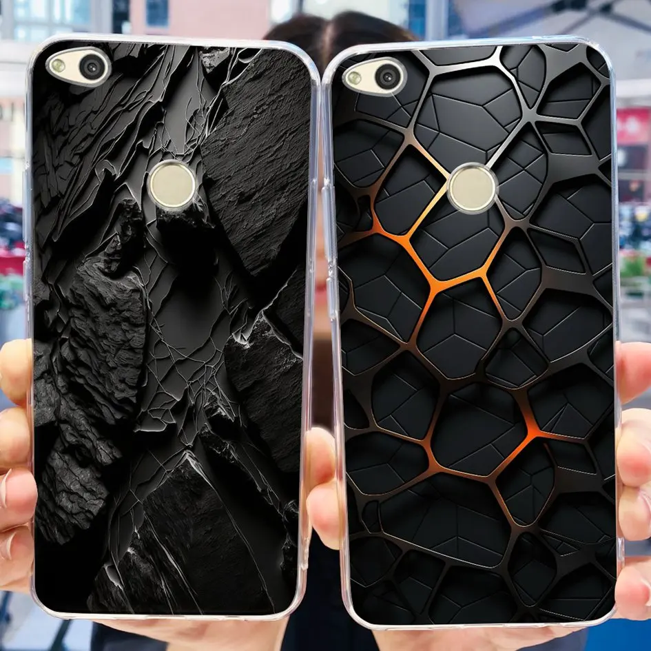 Funda de silicona suave para teléfono móvil, carcasa bonita para Huawei P8 Lite 2017, P9 Lite 2017, PRA-LX1, 2017 Nova Lite 2017 - imagen 5