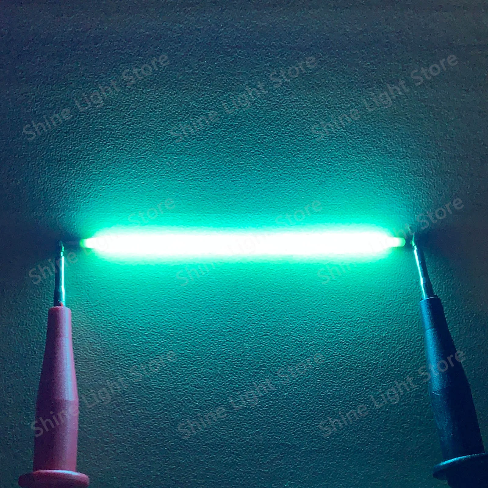 38mm 80mm 145mm 185mm 360mm 450mm filamento LED Flexible DC3V bombilla Edison diodo accesorios decorativos DIY - imagen 5