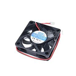 Ventilador Refrigeración 60mm DC 14V - 2 Cables