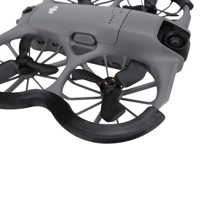 Para DJI NEO 2 Airbag cubierta protectora de goma suave hoja de hélice amortiguador resistente a los arañazos anillo de parachoques accesorios para Dron - imagen 5