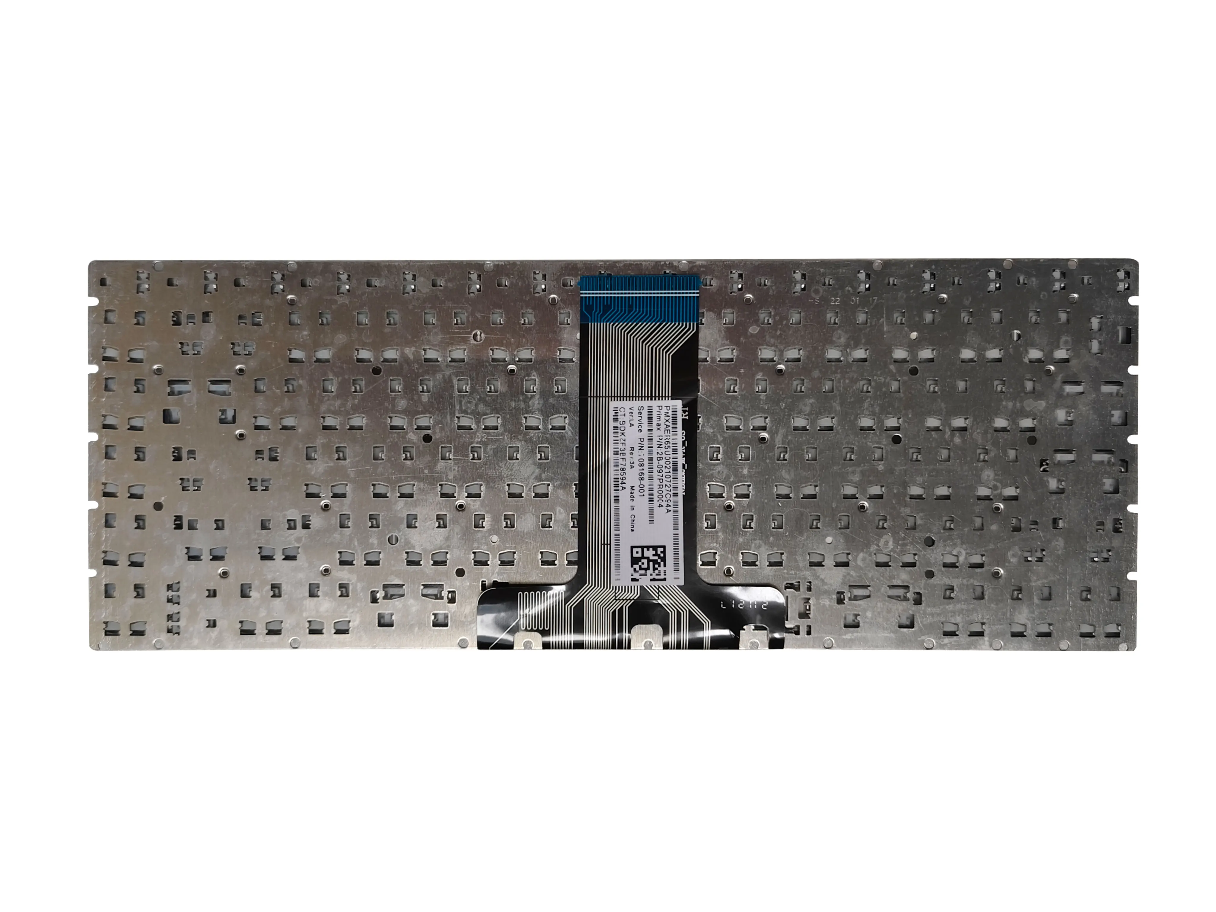 Nuevo para HP 14-CF 14S-CF 14-DF 14S-DF 14-DK 14S-CR 240 245 246 G8 340 G5 G7 teclado para ordenador portátil US/latino - imagen 5