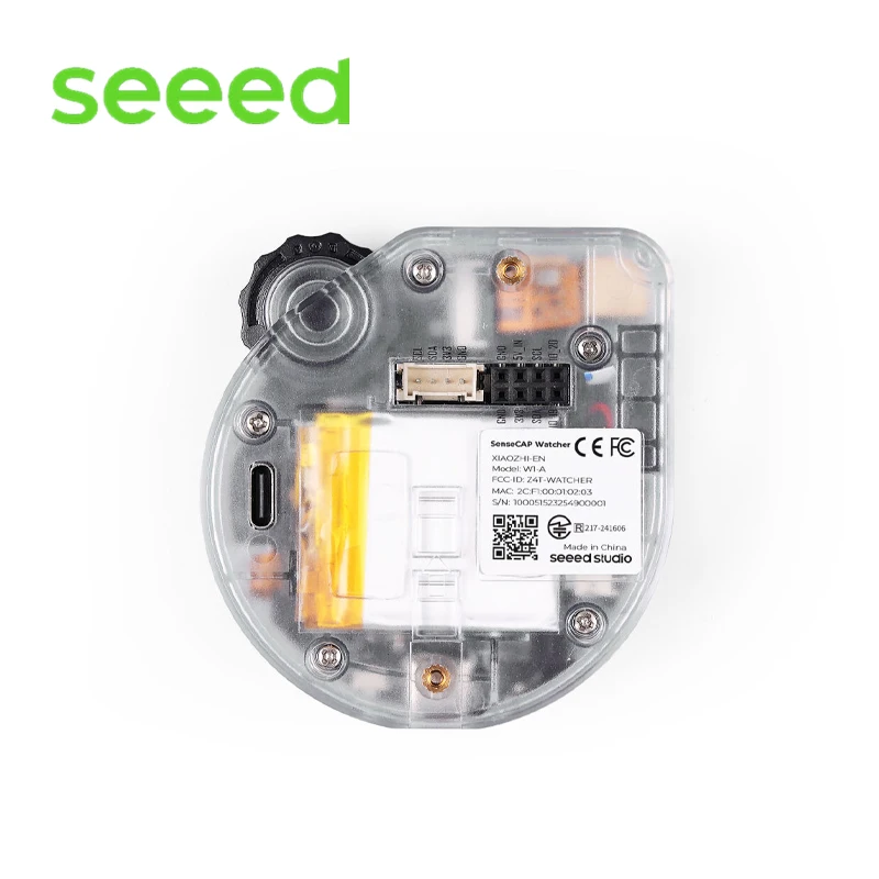 Observador SenseCAP para XiaoZhi, control de voz, comunicación emocional, soporte multilingüe. Con protocolo MCP de reconocimiento visual - imagen 2