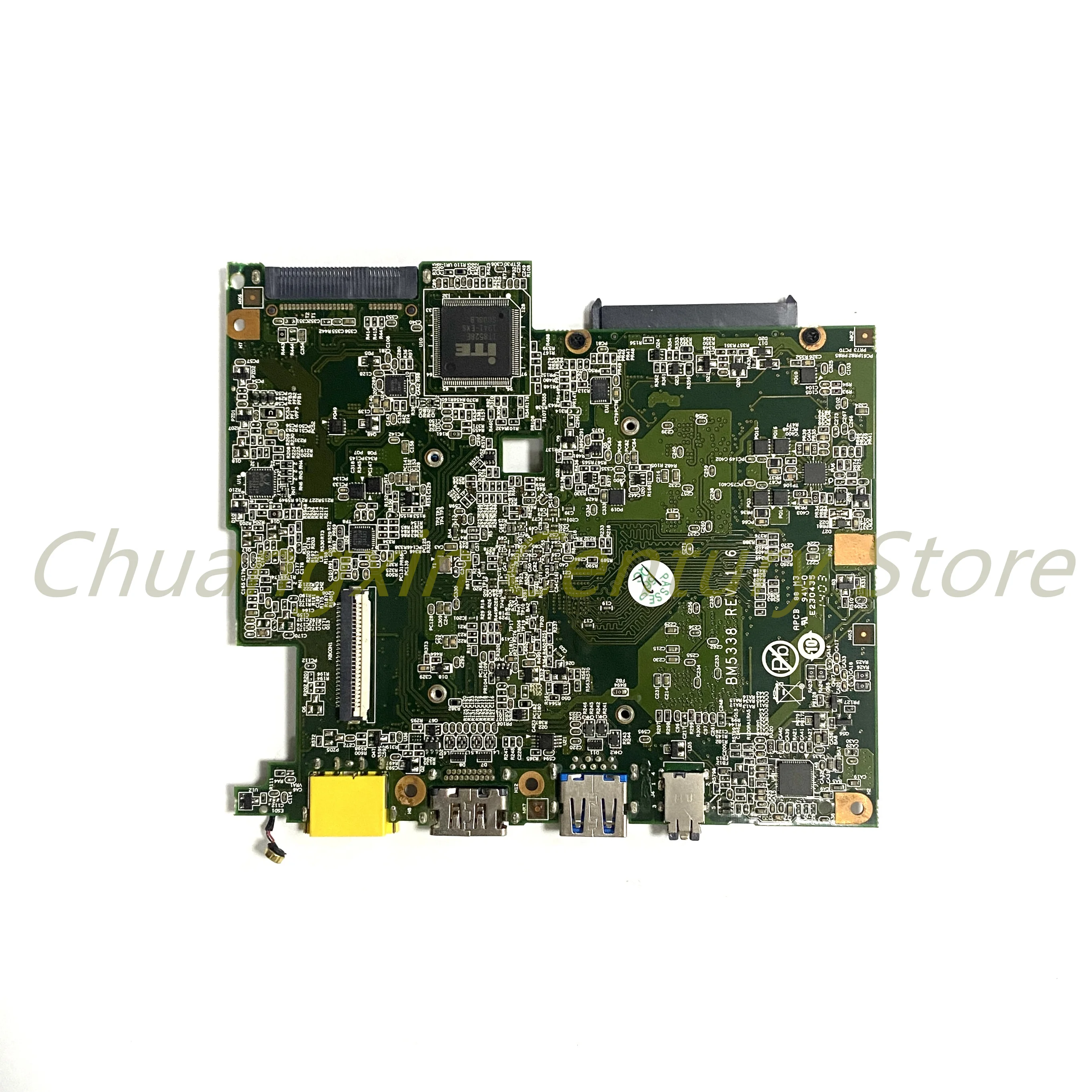 Adecuado para la placa base del ordenador portátil Lenovo IdeaPad Flex 10 BM5338 con N2805 N2807 N2840 N2830 CPU 2GB/4GB RAM 100% prueba ok envío - imagen 2