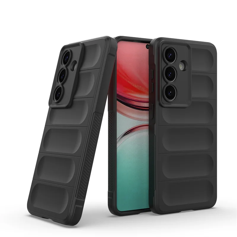 Para Samsung Galaxy S26 Funda Samsung S26 Ultra Funda de silicona suave amigable con la piel a prueba de golpes parachoques de teléfono Samsung Galaxy S26