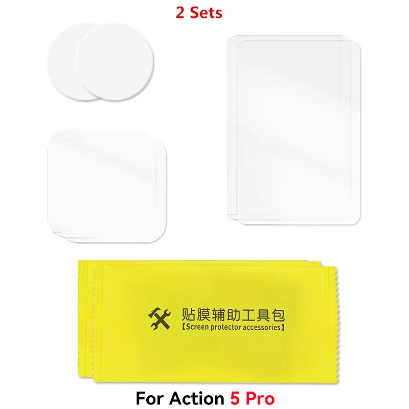 Action 5 Pro 2 PCS