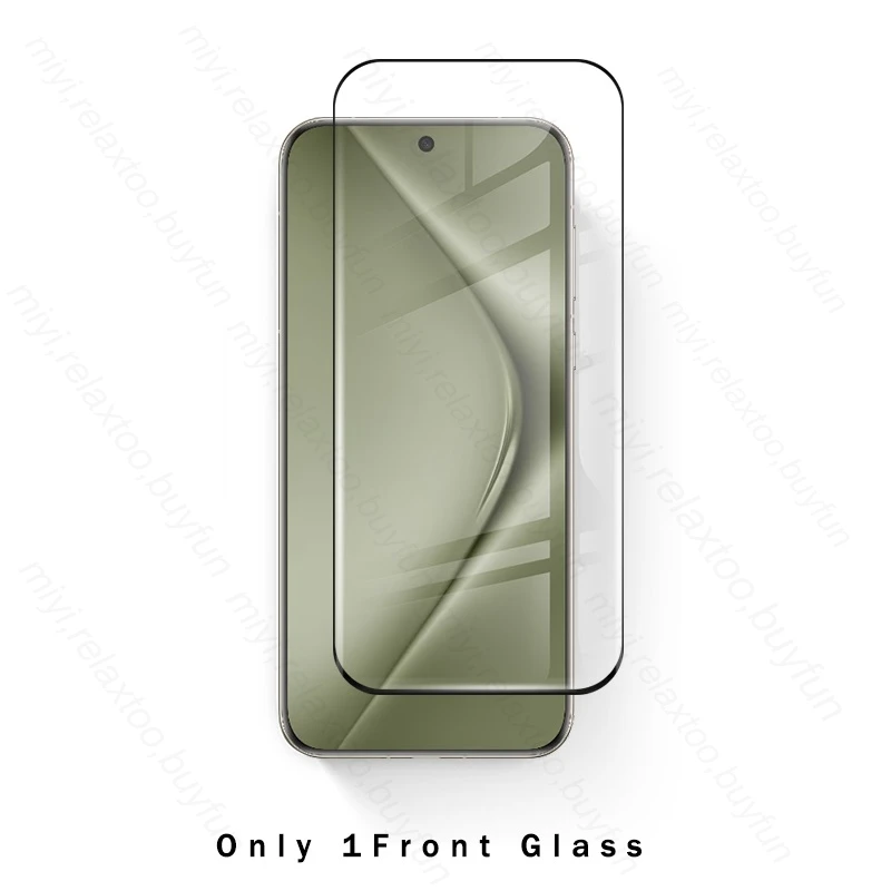 Only 1Front Glass