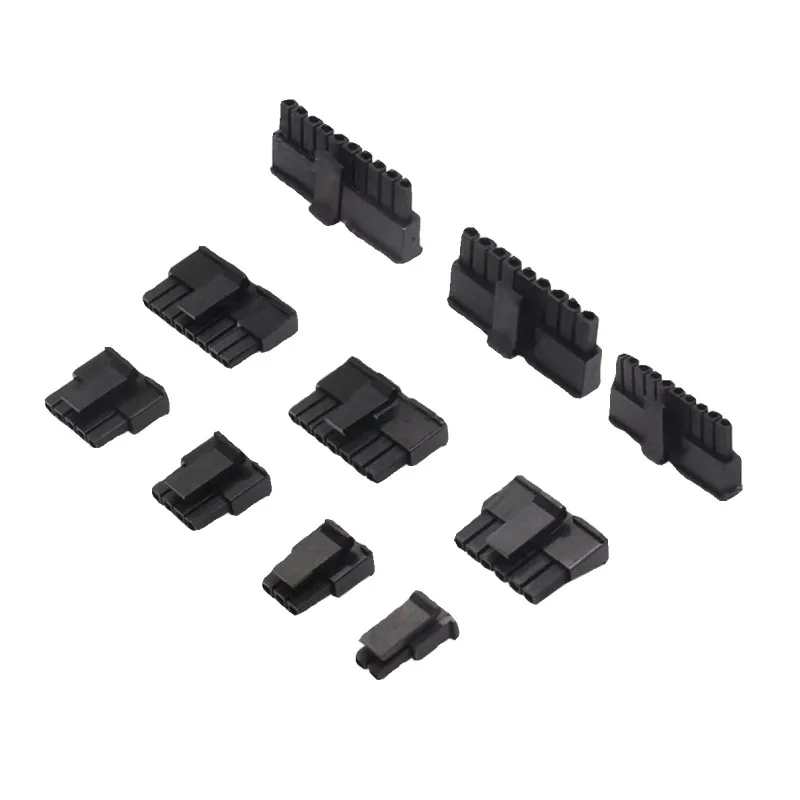 Conector MX3.0 43645: carcasa macho 1 fila y terminal hembra 2-6 pines - imagen 5