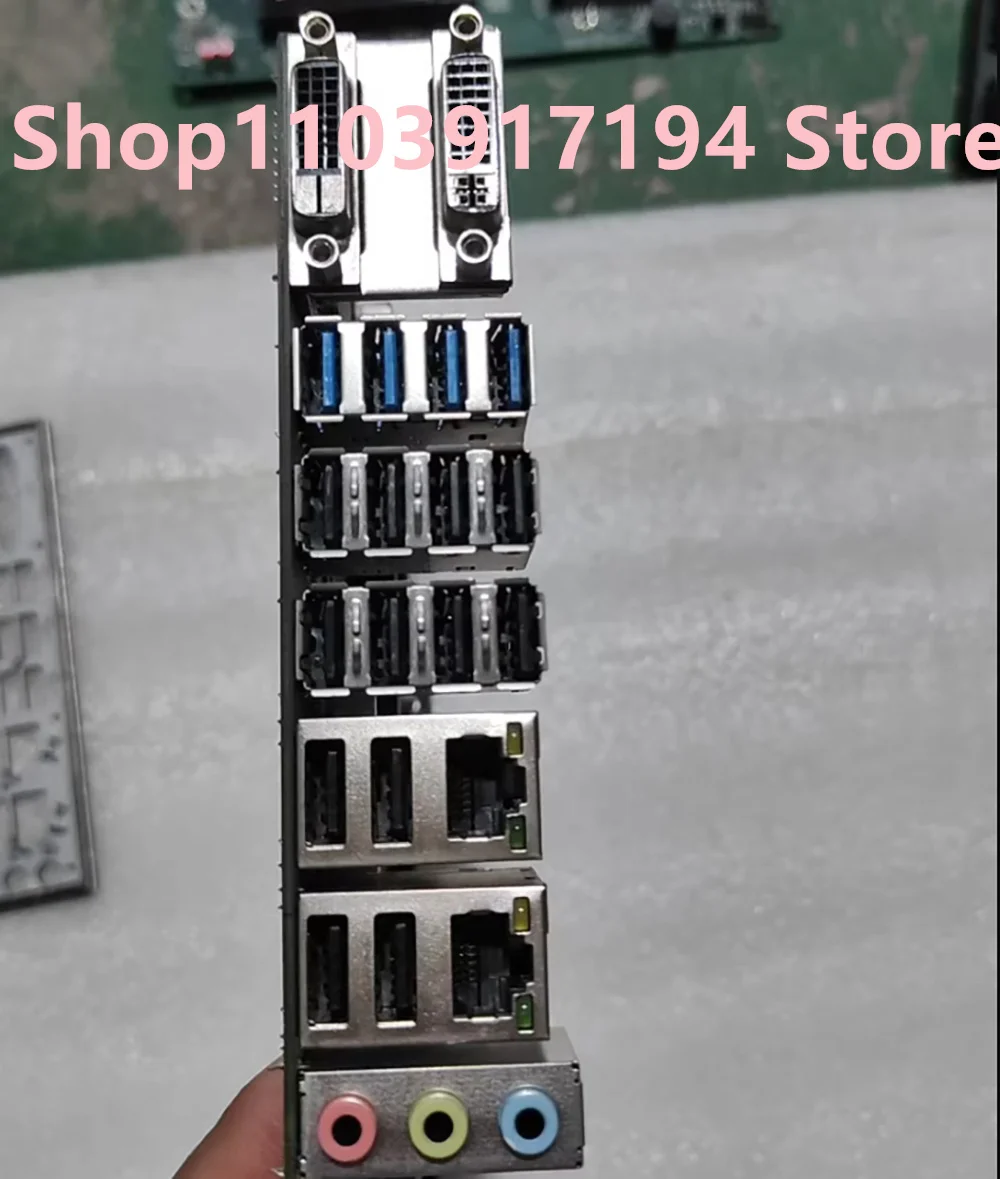 PARA YH MZ-9JXG-C6C08-070 placa base Industrial MZ 9JXG C6C08 070 - imagen 3