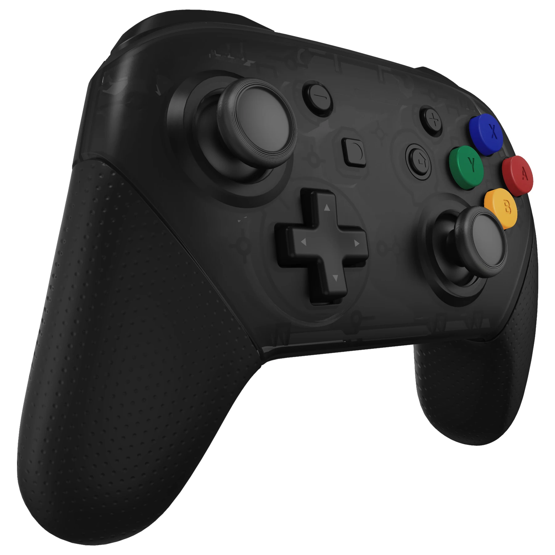 Botones ABXY de reparación coloridos eXtremeRate para controlador Nintendo Switch Pro, teclas ABXY de repuesto DIY con herramientas - imagen 4