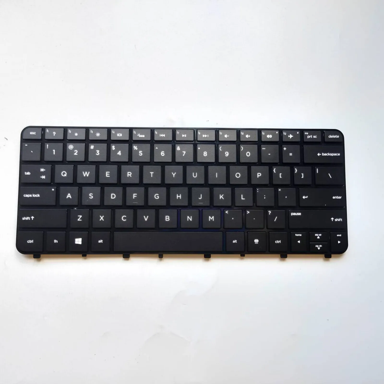 Teclado de ordenador portátil con diseño estadounidense para HP Folio 13-1000 13-2000 13-1015TU 13-1003xx 13-1020 13-1000eo 13-1000ea 13-1000el 13-1000en 13-10 - imagen 2
