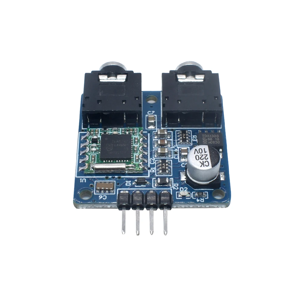 Módulo de Radio ESTÉREO FM TEA5767 oficial, para 76-108MHZ, con antena de Cable gratis - imagen 5