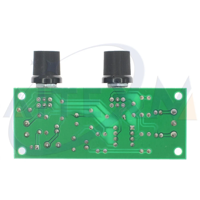 Placa de filtro de paso bajo de suministro único de alta precisión, placa preamplificadora Wubwoofer, 2,1 canales DC 10-24v 22hz-300hz - imagen 3