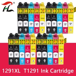 Cartucho de Tinta Epson Stylus T1291-T1295 Compatible SX235W