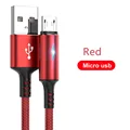 Micro USB Red
