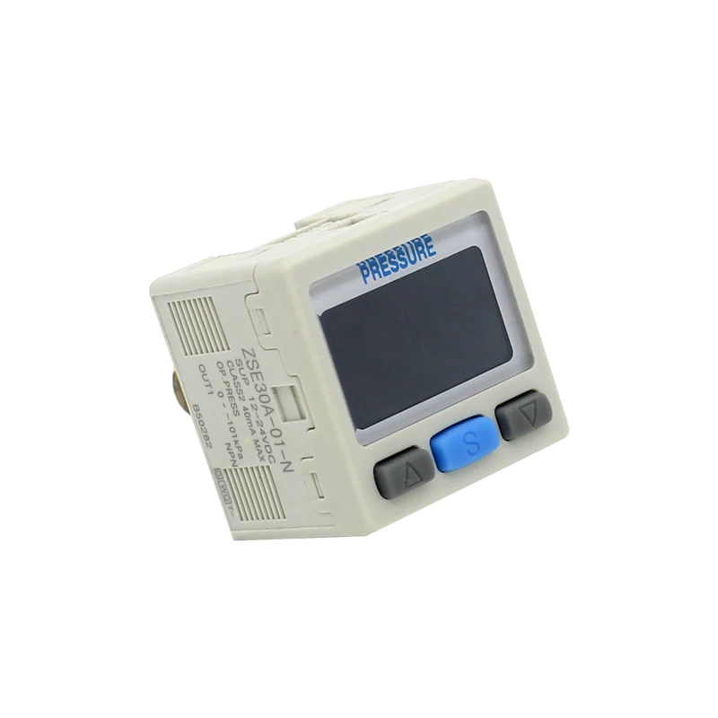 Interruptor de presión Digital de alta precisión ISE30A-01-N-L ZSE30A -01-P-L ZSE30AF-01-A-L presión compuesta de vacío positiva - imagen 2