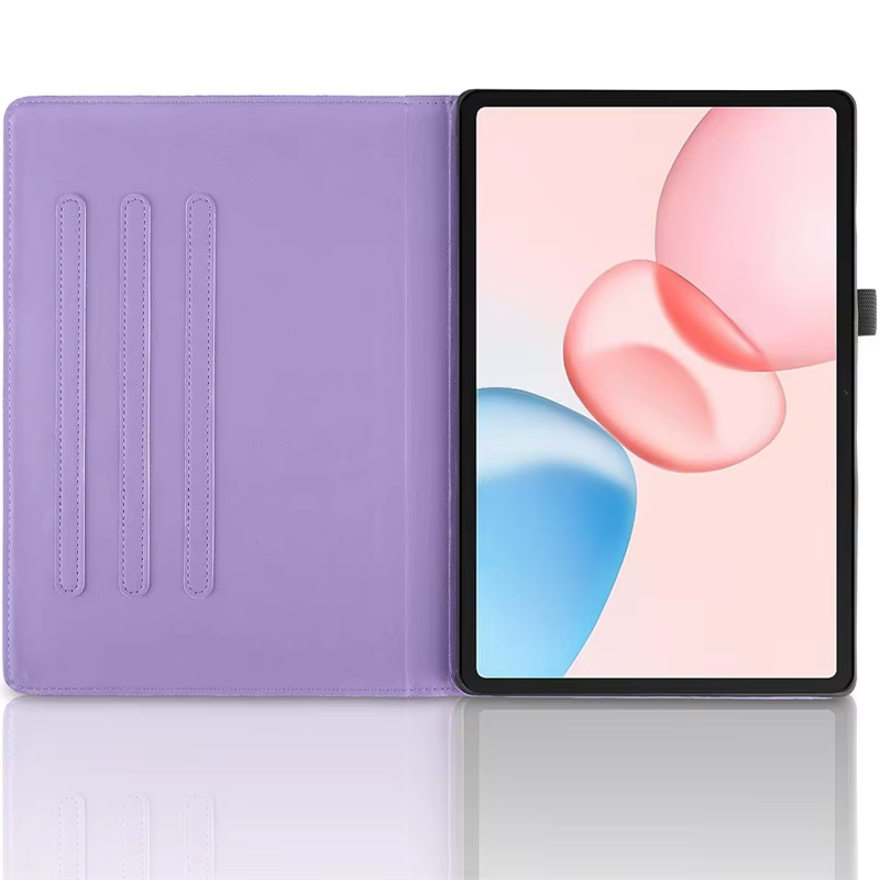 Coque para Honor Pad 10 Funda 360 giratoria de cuero PU Funda con soporte para Funda Honor Pad 10 12,1 pulgadas 2025 Funda para tableta HEY3-W00 W10 - imagen 3