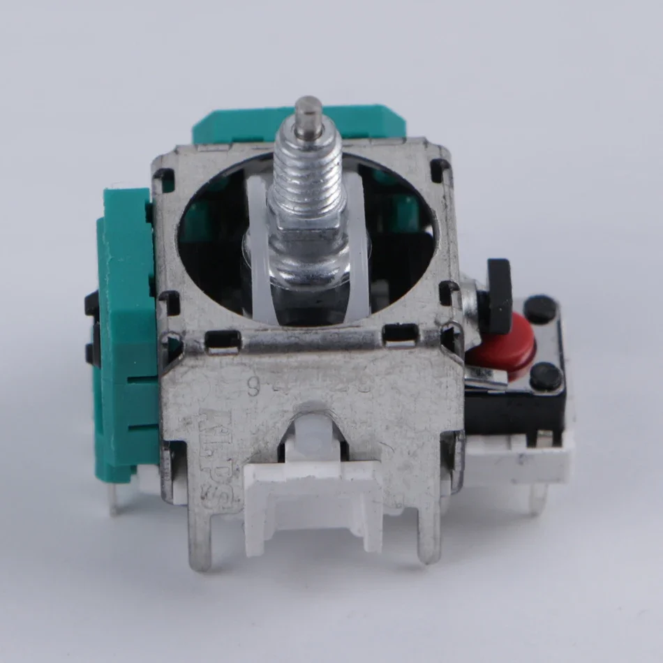 Potenciómetros analógicos 3D Joystick Thumb Grip para PS4 Slim XBOX One, reemplazo del controlador Axis Original Pro - imagen 5