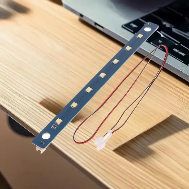 Tira LED E-Optimal FLASHFORGE Adventurer 5M AD5M - Barra de luz de 24 V para impresión 3D simplificada. - imagen 4