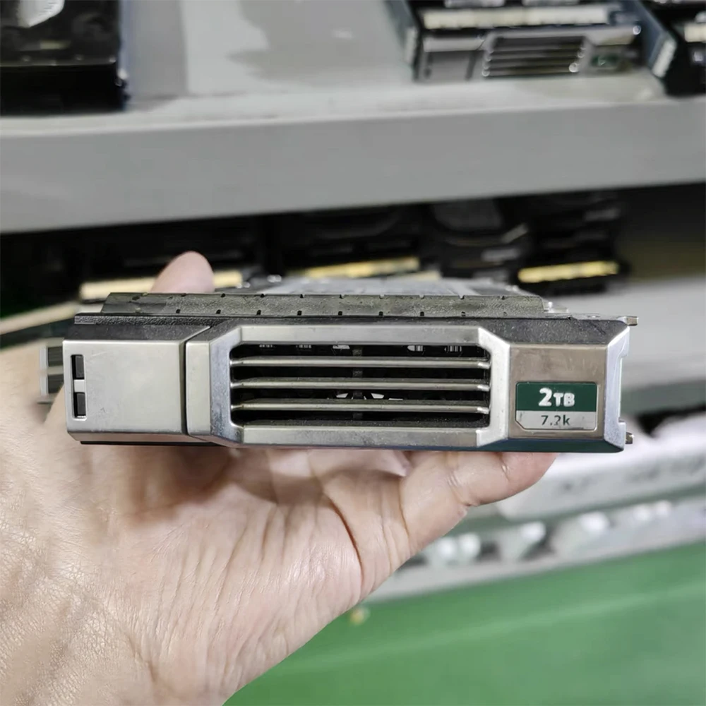 HUS HUS HUS 723020 ALS640 0J8NC8 J8NC8 0B26335 2TB SAS 3,5" 7.2K EQ disco duro HDD para DELL 2T - imagen 4