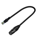 RJ45-XLR 3pin Female