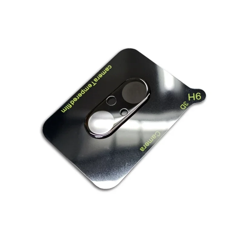 Funda de lente de cámara 3D para Sony Xperia 5 V 1V Protector de cámara de vidrio templado trasero para Xperia 1 V Xperia5V película de anillo de lente - imagen 5