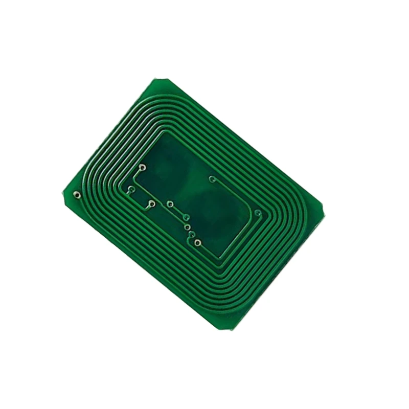 Chip de 8 Uds para cartucho de tóner OKI C610 C610dn 44315304 44315303 44315302 44315301   EE.UU.; 44315308 44315307 44315306 44315305   UE - imagen 4