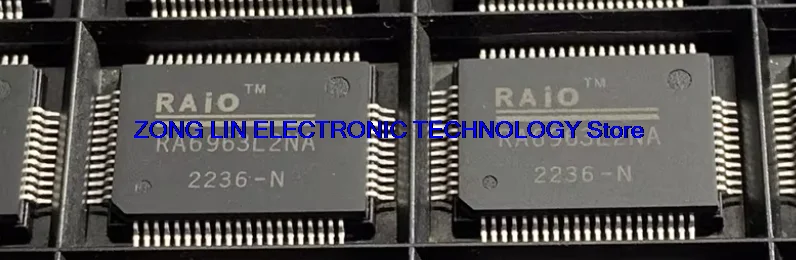 SDN8080G RA6963L2NA RA8835AP3N RA8835P3N nuevo QFP garantía de calidad 5 uds-1 lote