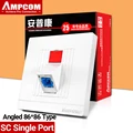 1 Port SC Simplex