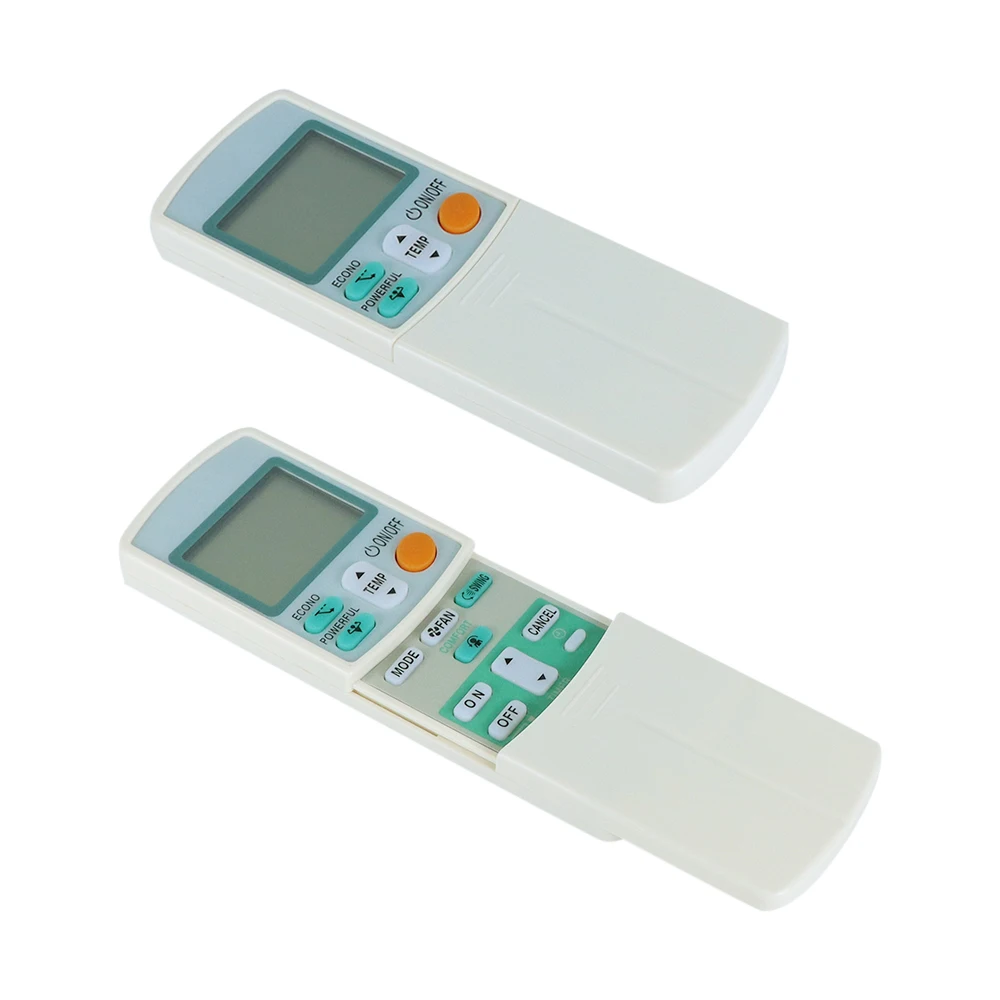 Controlador ARC433A87 A/C aire acondicionado control remoto adecuado para daikin A82 A83 A88 ARC433B4 - imagen 2