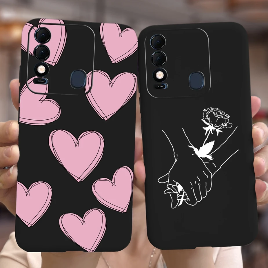 Para Motorola Moto G71 5G funda bonita de silicona suave mate funda para Motorola Moto G 71 MotoG71 Fundas a prueba de golpes Coque - imagen 4