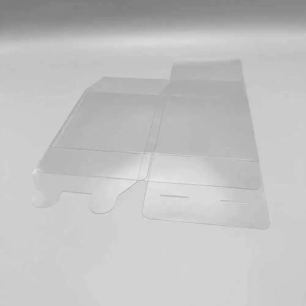 1 caja protectora para Xenoblade Chronicles123 OST Xenoblade BGM estuche de exposición transparente caja de colección - imagen 2