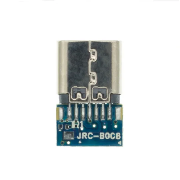 Transferencia de datos HD TYPE-C USB con placa PCB enchufe macho hembra enchufe carga rápida carga flash - imagen 4