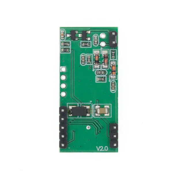 Microcontrolador RDM6300 módulo lector de tarjetas de identificación RFID RF UART salida serie - imagen 4