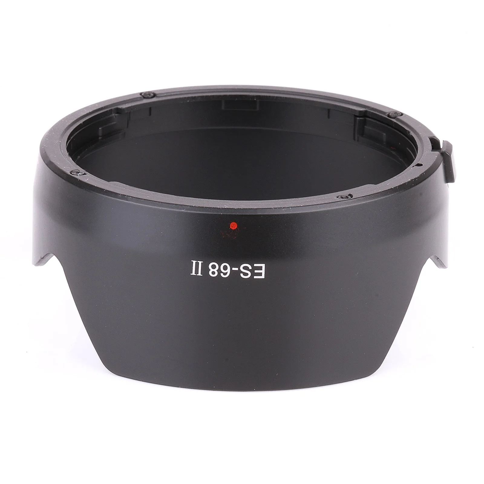 Parasol de bayoneta de pétalo de flor, reemplazo de ES-68 II para Canon EF 50mm f/1,8 STM / 50 mm f1.8 STM ES-68II ES68 II ES68II - imagen 2