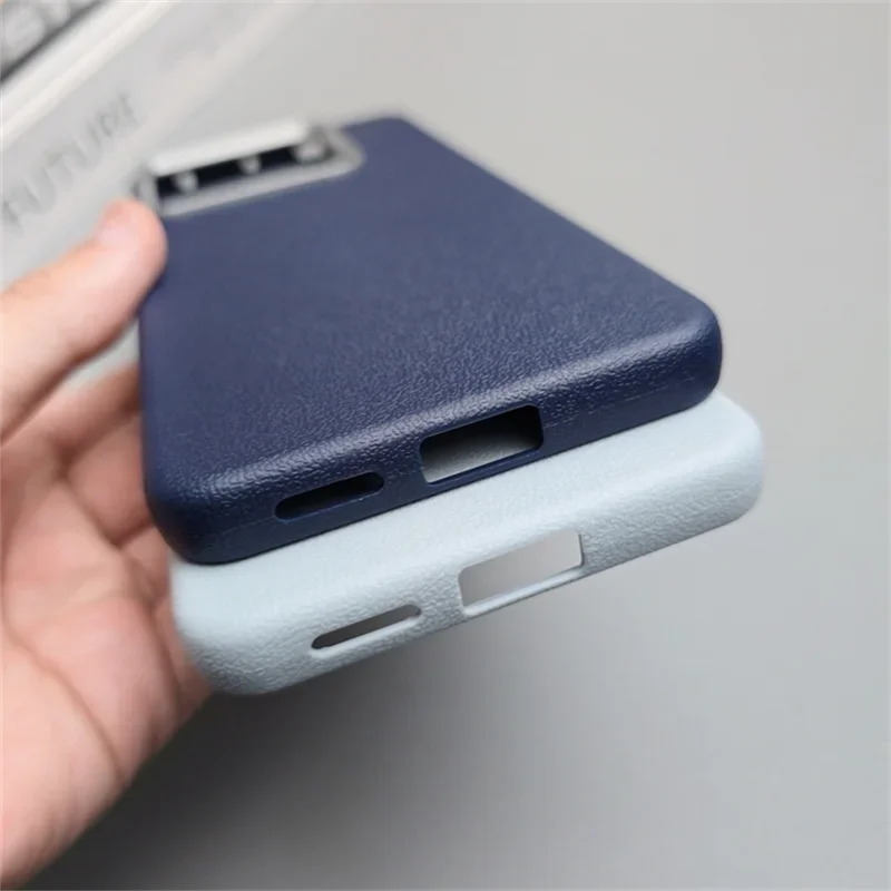 Funda de silicona de piel mate para Infinix Note50Pro 5G 50X 50S Color caramelo TPU cubierta protectora suave para Infinix Note 50Pro Fundas - imagen 5