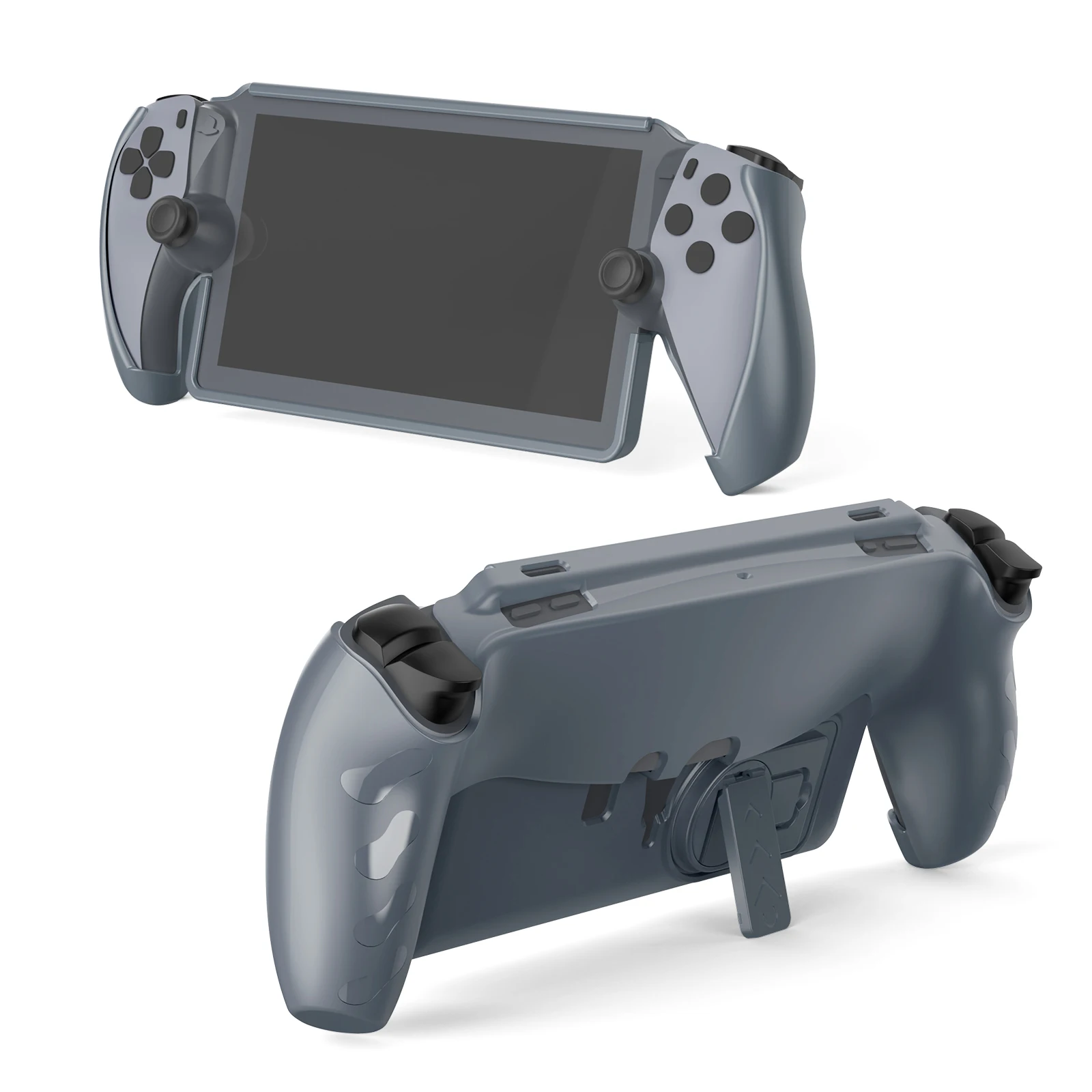 STORM WYRM Funda protectora de TPU premium todo incluido con soporte diseñada para P5 Protal, P5 protal Carcasa protectora P5188