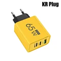 KR Plug Yellow