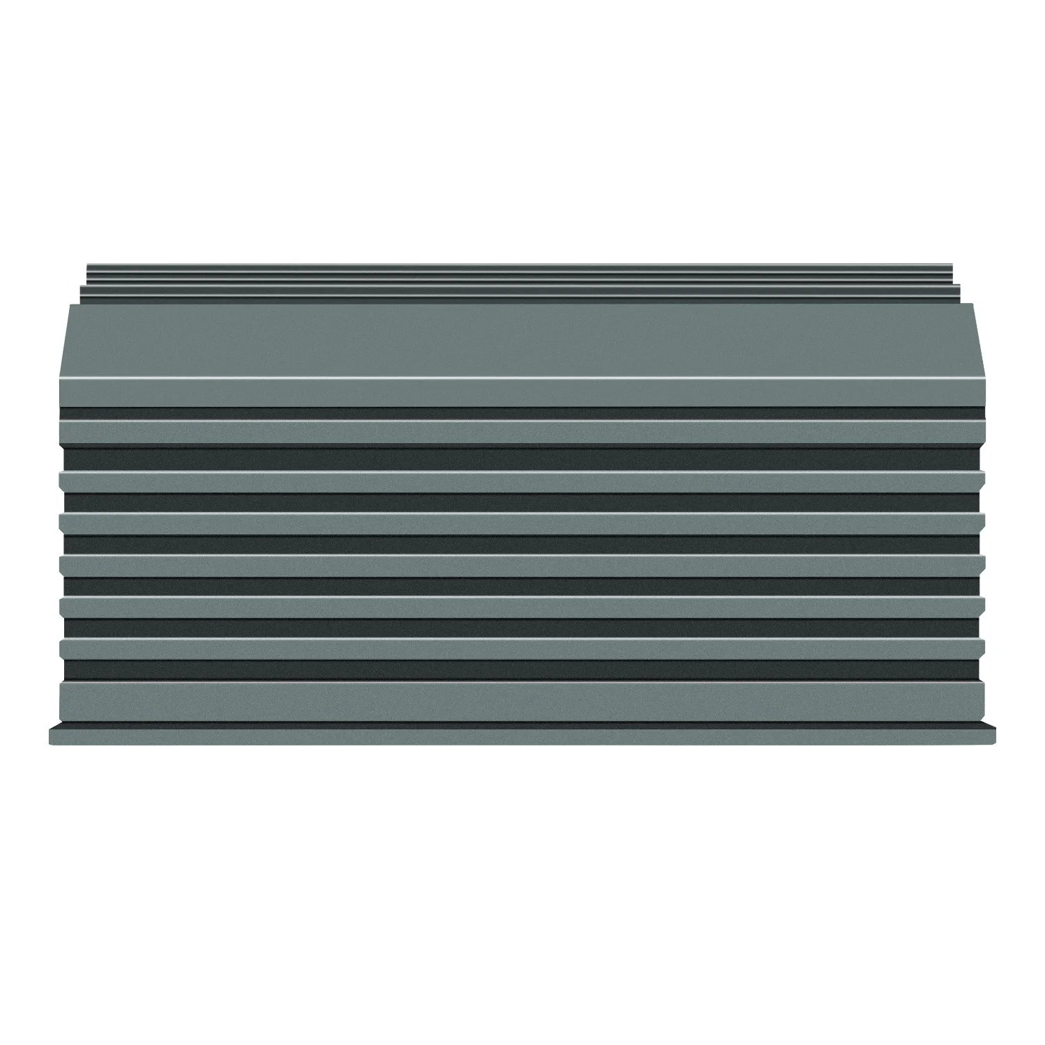 BKHD N100 J6412 Mini PC 6 USB integrado montado en la pared Host 9V 24V 36V amplio voltaje Linux RS232 RS485 seguridad de red VPN Firewall - imagen 5