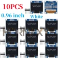 White 10PCS
