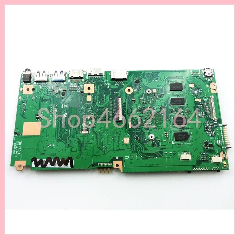 Placa base para portátil X540SA con CPU N3700 N3710, 2GB, 4GB-RAM, para For Asus VivoBook X540S X540SA X540SAA F540S - imagen 2