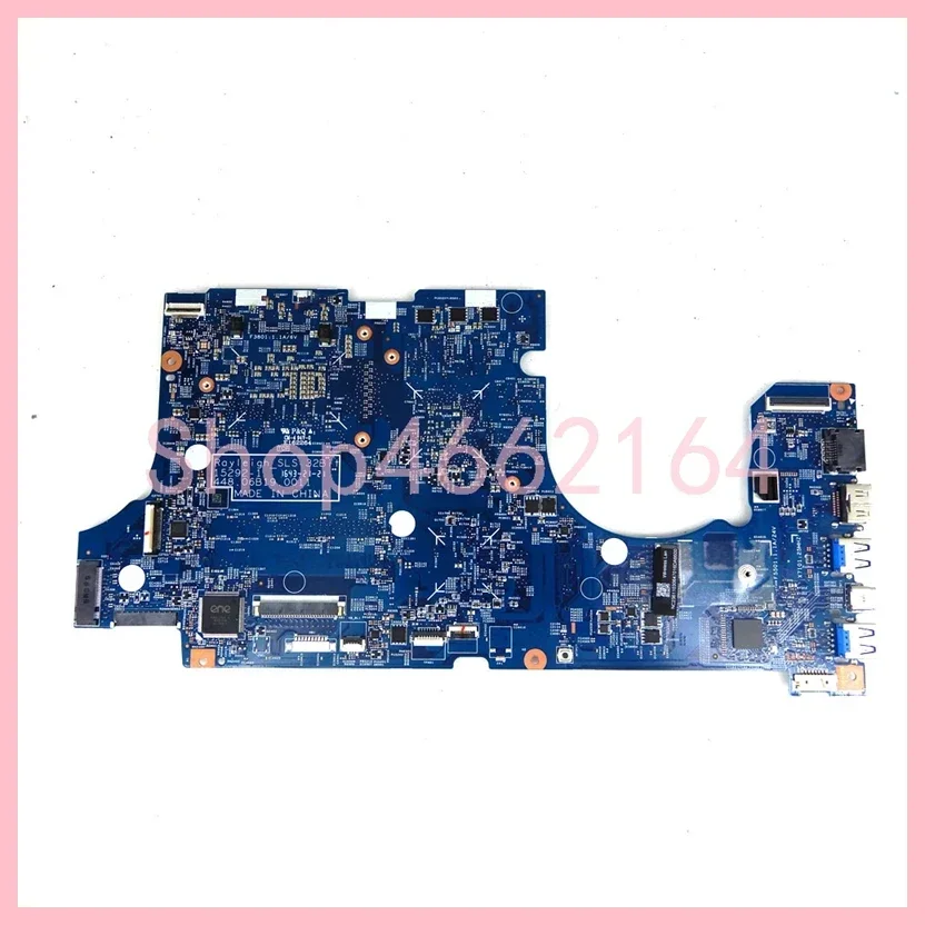 Placa base 15292-1 con CPU i7-6700HQ y GPU GTX960M para portátil ACER Aspire VN7-592 VN7-592G, 100% probada, OK - imagen 3