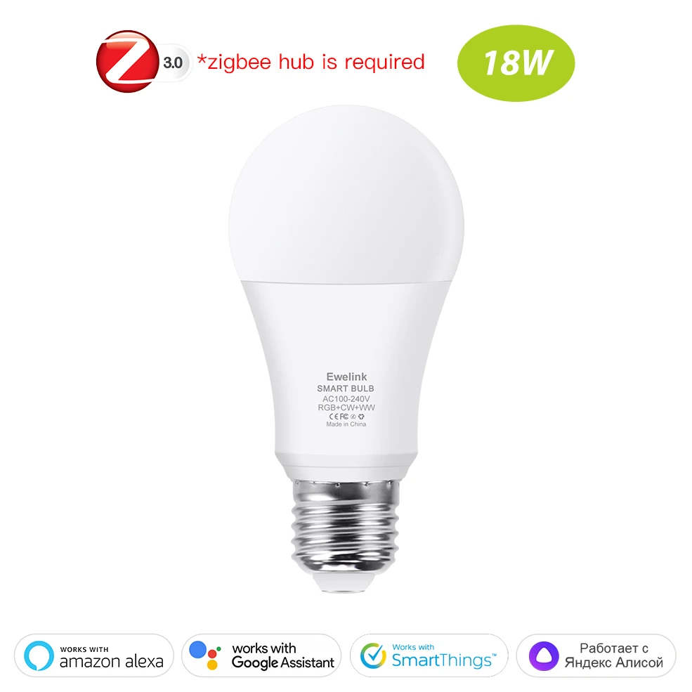 Zigbee 18W