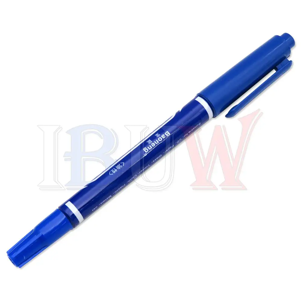 Electrónica Inteligente CCL, placa de circuito PCB antigrabado, marcador de tinta, bolígrafo doble para módulo PCB DIY - imagen 4